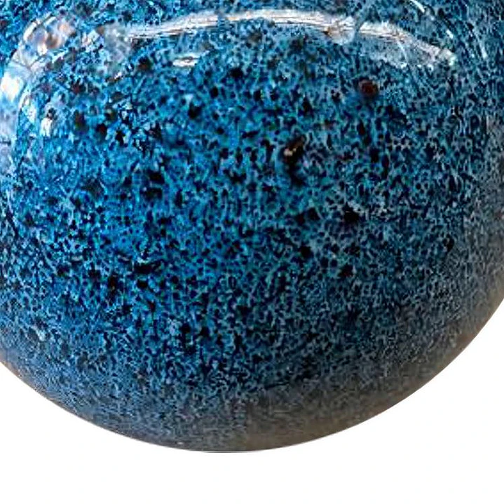 Figura Decorativa Esfera Verona Blue 3