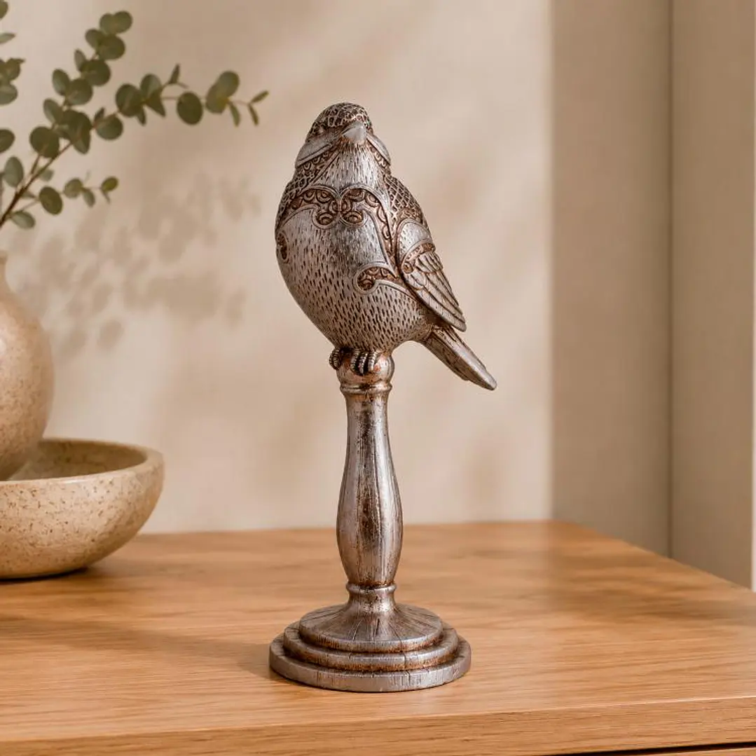 Figura Decorativa Ave Sevilla Mediana 1