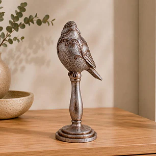 Figura Decorativa Ave Sevilla Mediana