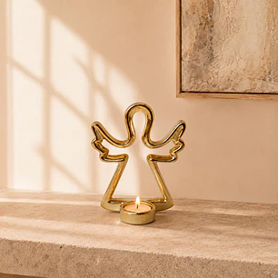 Portavela Angel Gold
