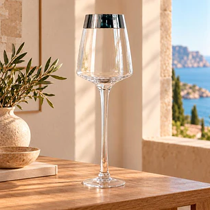 Portavela Gallen Grande Silver