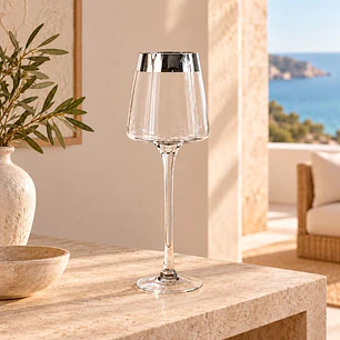 Portavela Gallen Plus Silver