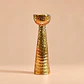 Portavela Sicilia Grande Gold - Miniatura 3