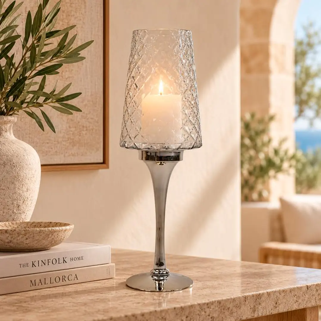Portavela Berna Plus Silver 1
