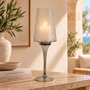 Portavela Berna Plus Silver