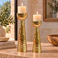 Portavela Sicilia Plus Gold - Miniatura 2