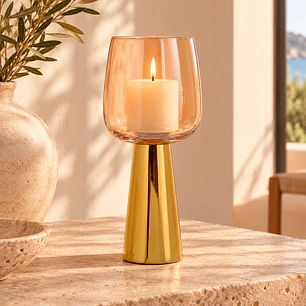 Portavela Bari Gold Mediano