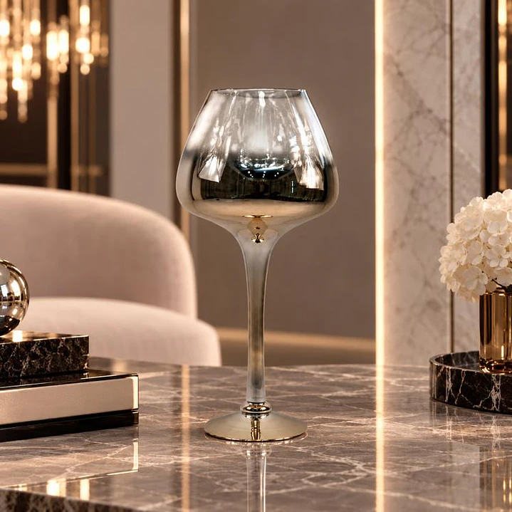 Portavela Friburgo XL Silver 1