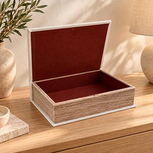 Caja Monaco