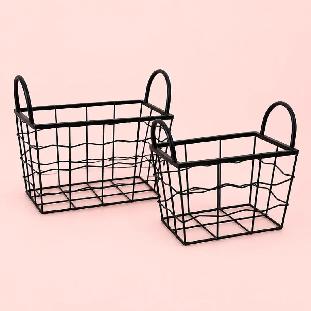 Cestas para Frutas Doble 4