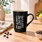 Tazón Life Begins After Coffee - Miniatura 1