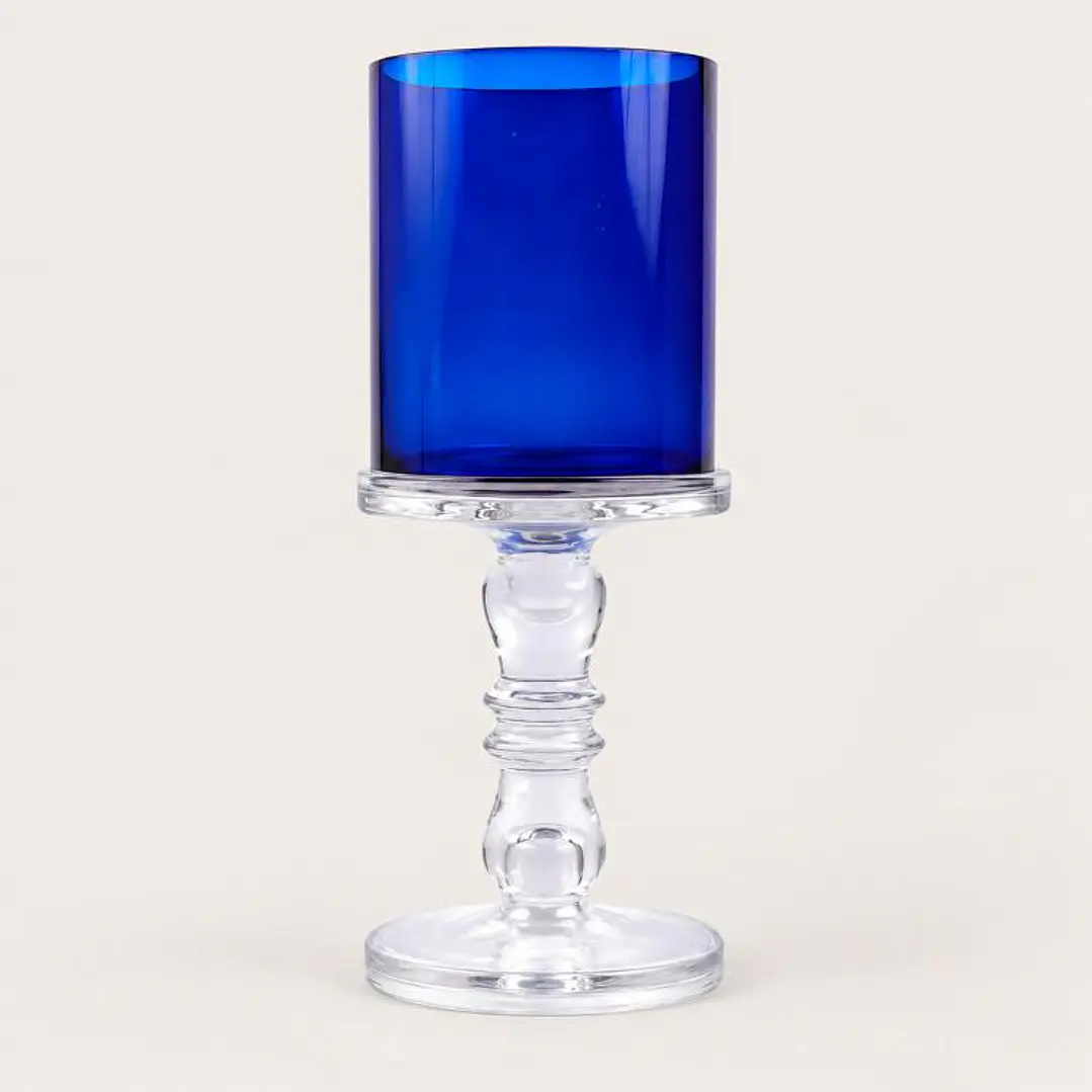 Portavela Deep Blue Mediano 6