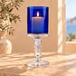Portavela Deep Blue Mediano - Miniatura 1