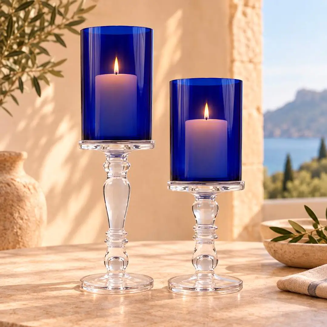 Portavela Deep Blue Grande 2