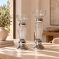 Centro de Mesa Clemont Silver Plus - Miniatura 2