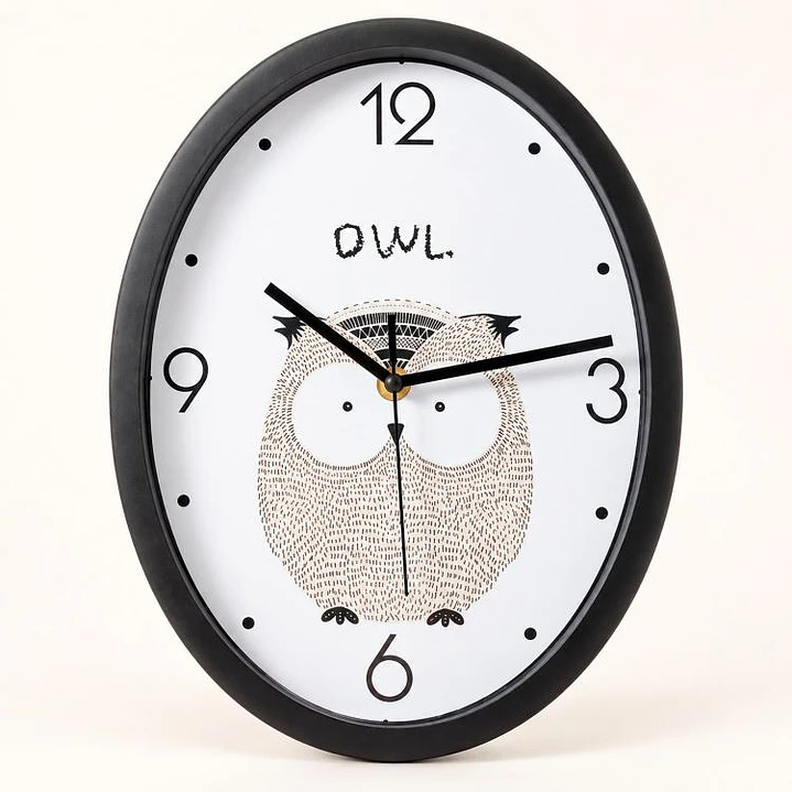 Reloj Infantil Búho 5