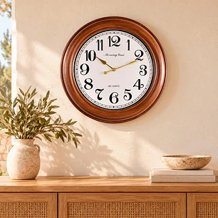 Reloj Mural Berna
