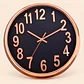 Reloj Mural Bourges Black  - Miniatura 5
