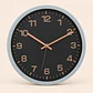 Reloj Mural Swindon Black - Miniatura 5