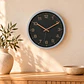 Reloj Mural Swindon Black - Miniatura 1