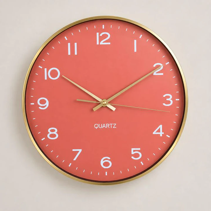 Reloj Mural Bordeaux 6