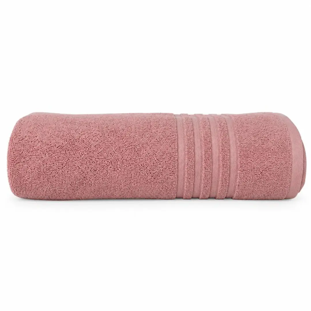 Toallón de Baño Grecco Rosa Malva 4