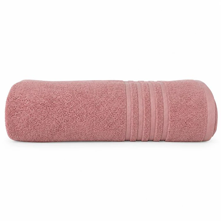 Toallón de Baño Grecco Rosa Malva 4