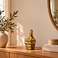 Placa Mural Mano Todo Bien Gold - Miniatura 1