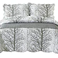 Quilt Con Piecera Forest King - Miniatura 4