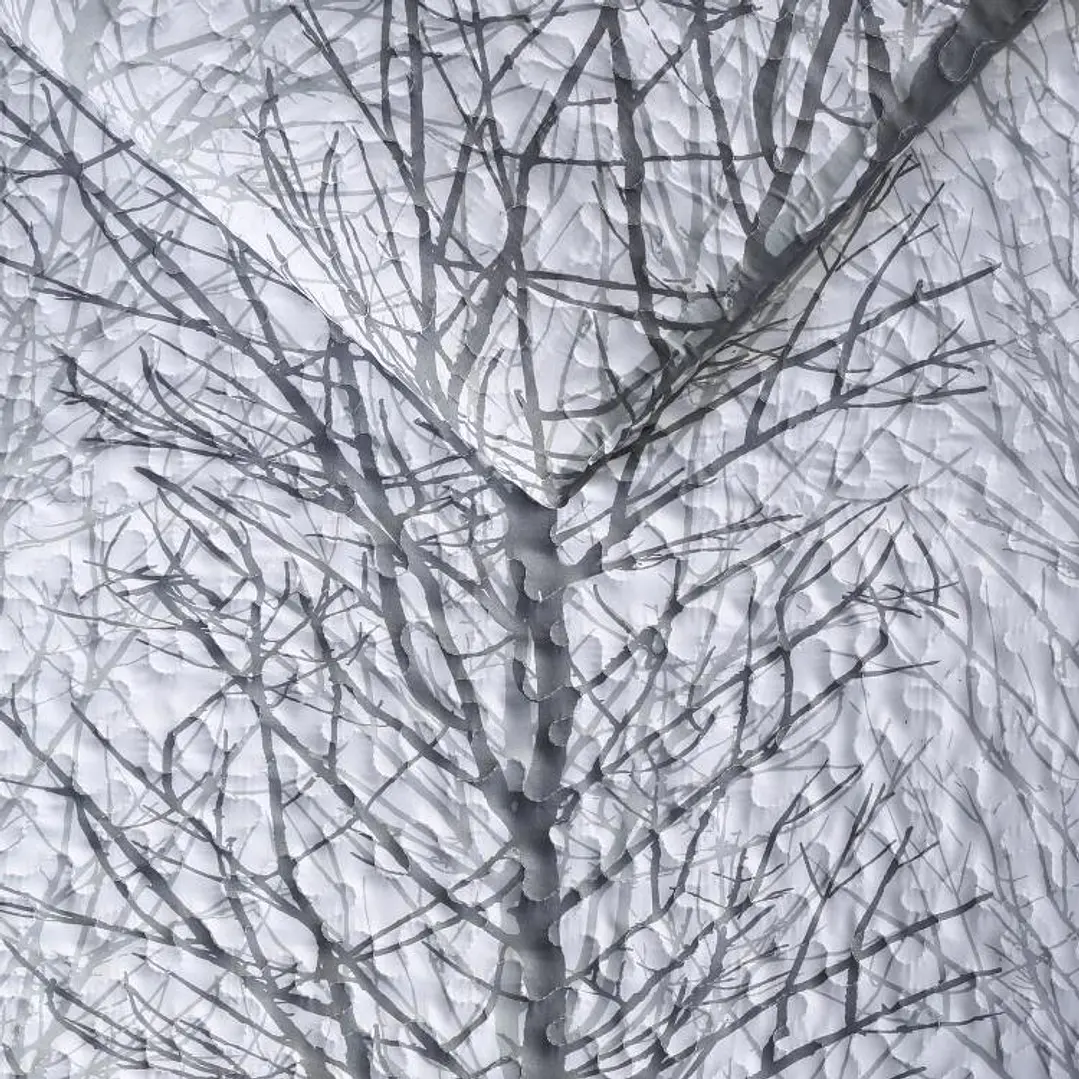 Quilt Con Piecera Forest King 3
