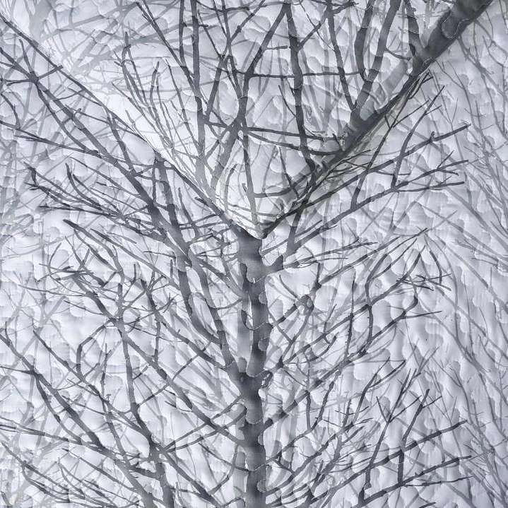 Quilt Con Piecera Forest King 3