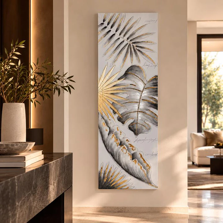 Cuadro Decorativo Belice Gold 1