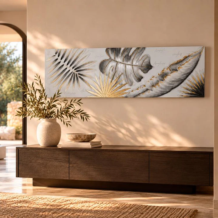 Cuadro Decorativo Belice Gold 2