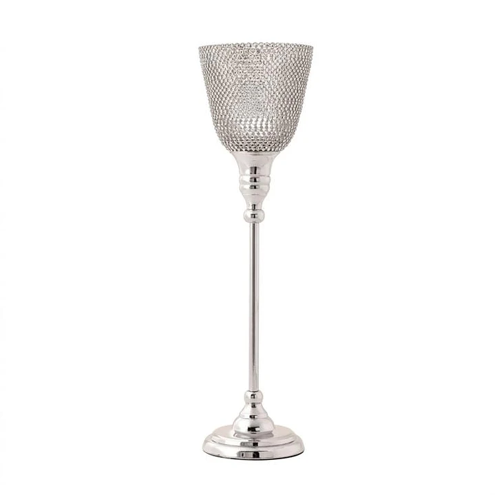 Centro de Mesa Amberes Silver Plus 4