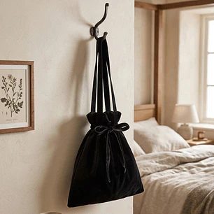 Bolso elegante para fiestas y matrimonios