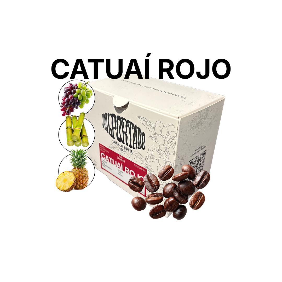 CATUAÍ ROJO 2