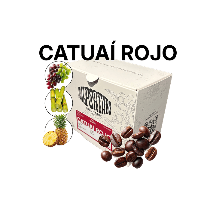 CATUAÍ ROJO 2