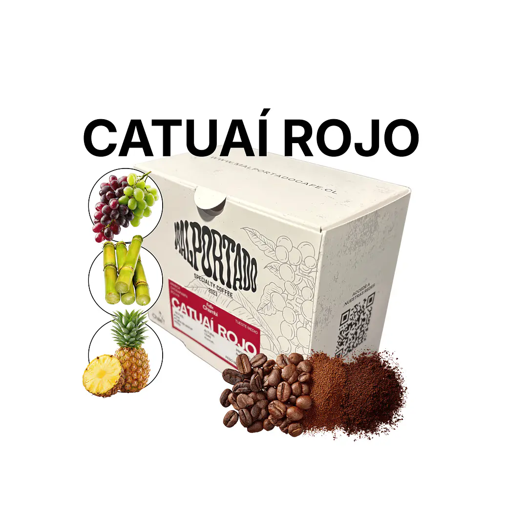 CATUAÍ ROJO 1