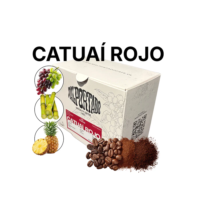 CATUAÍ ROJO 1