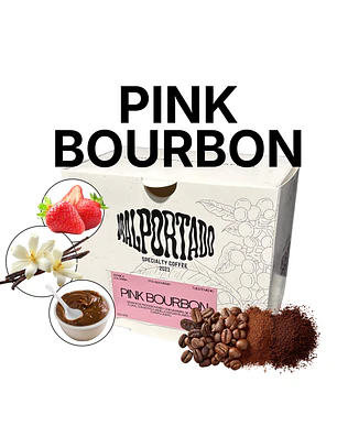 PINK BOURBON