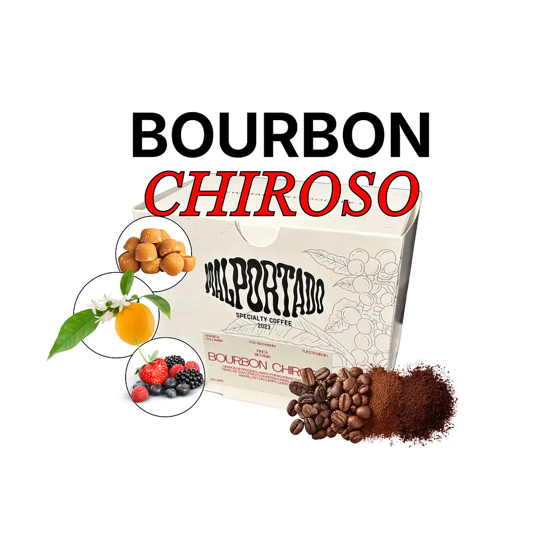 BOURBON CHIROSO 1