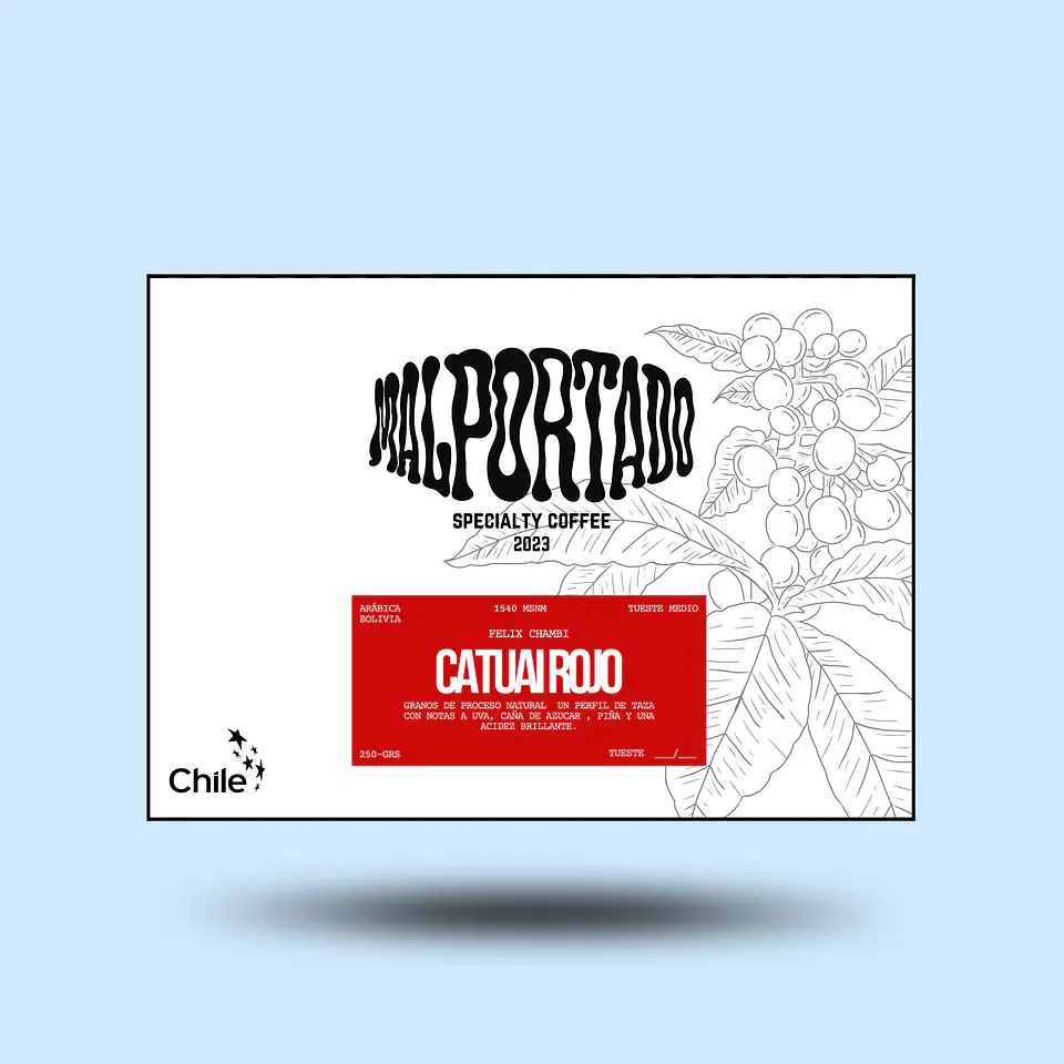 CATUAÍ ROJO 1