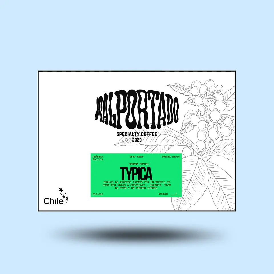 TYPICA 1