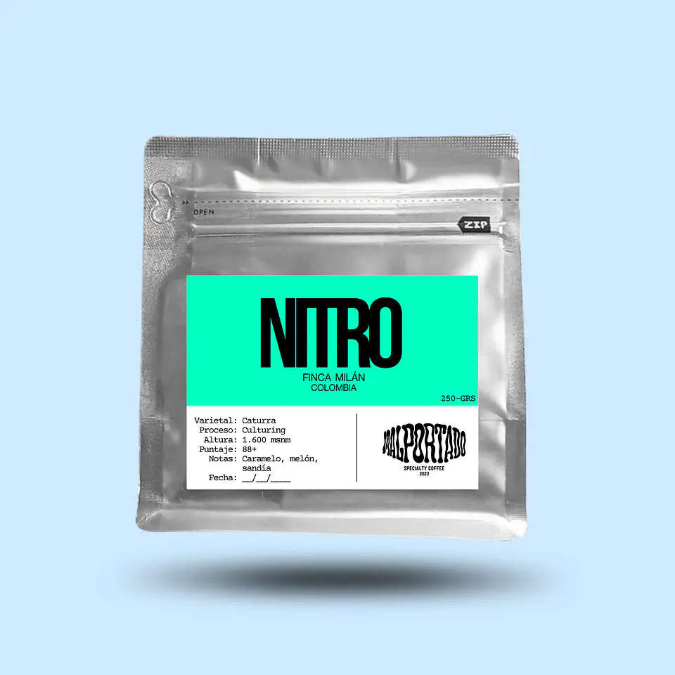 CATURA NITRO 1