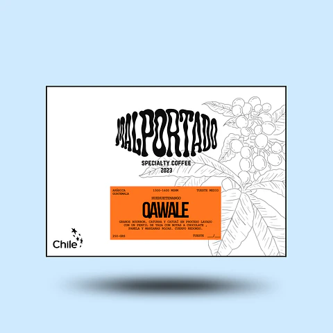 GUATEMALA QAWALE