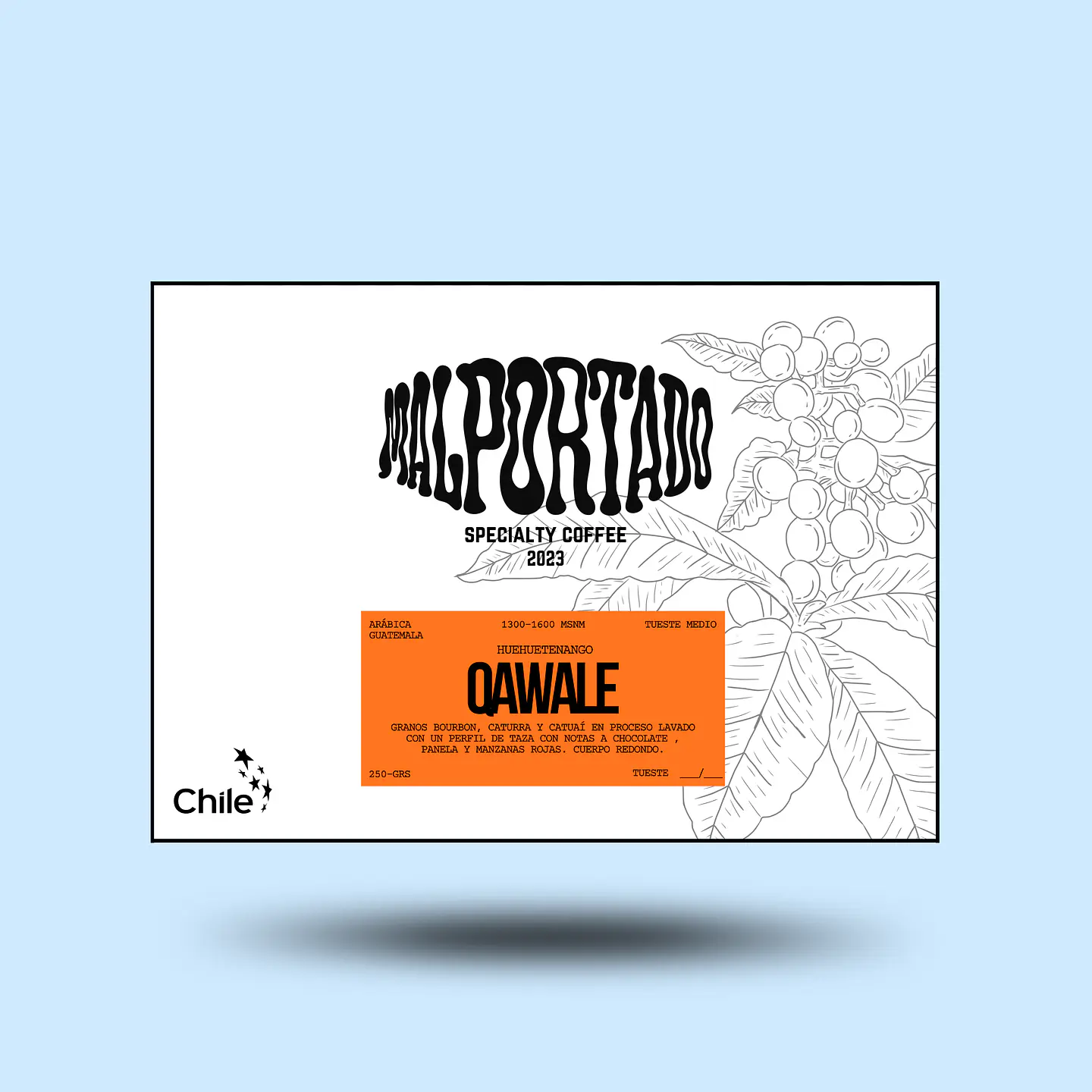GUATEMALA QAWALE 1