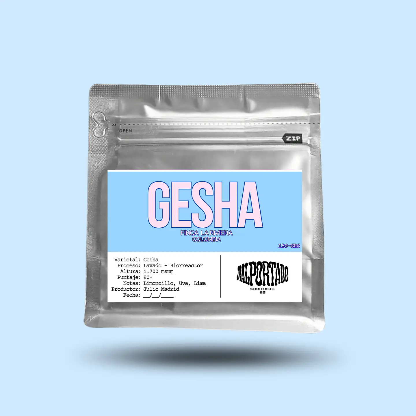 Gesha 1
