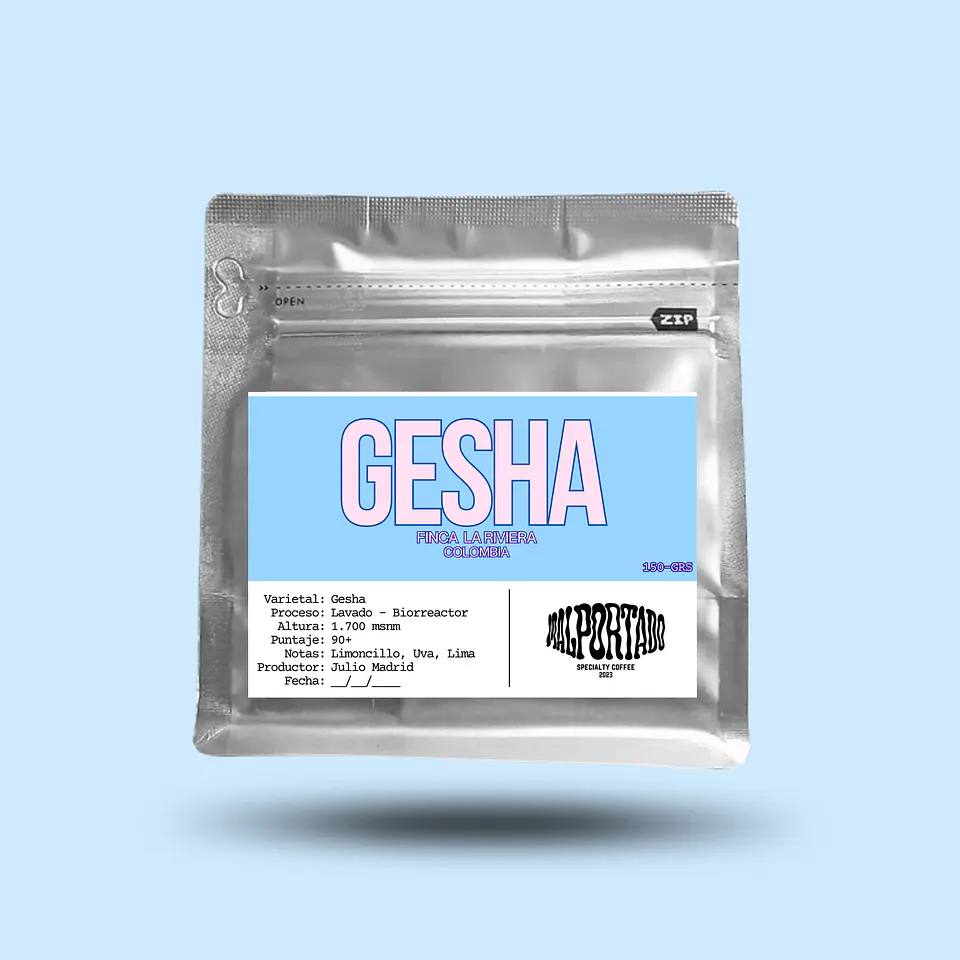 Gesha 1