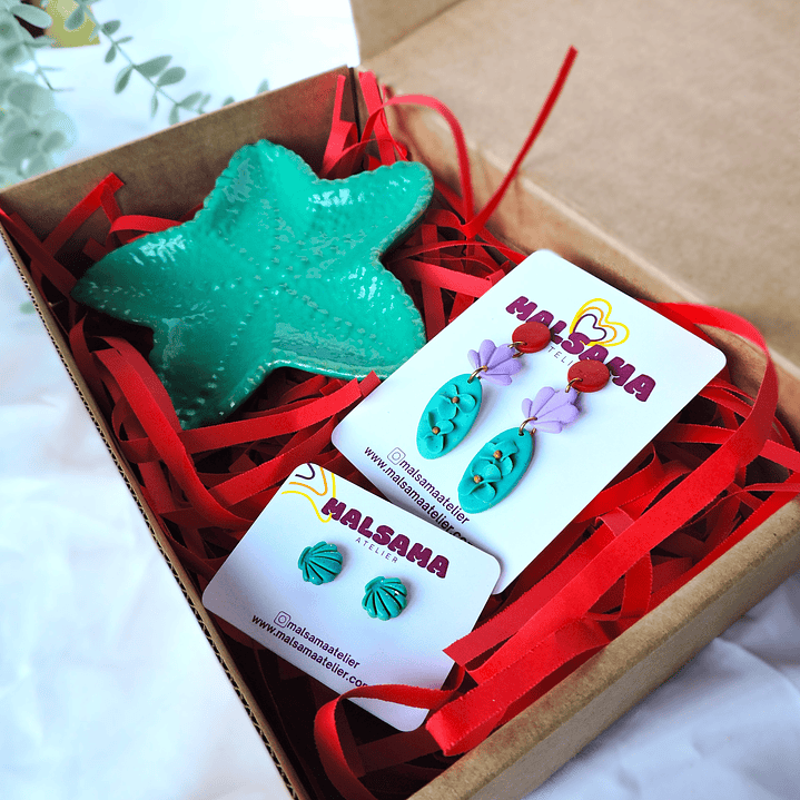 PACK DISNEY La Sirenita 1