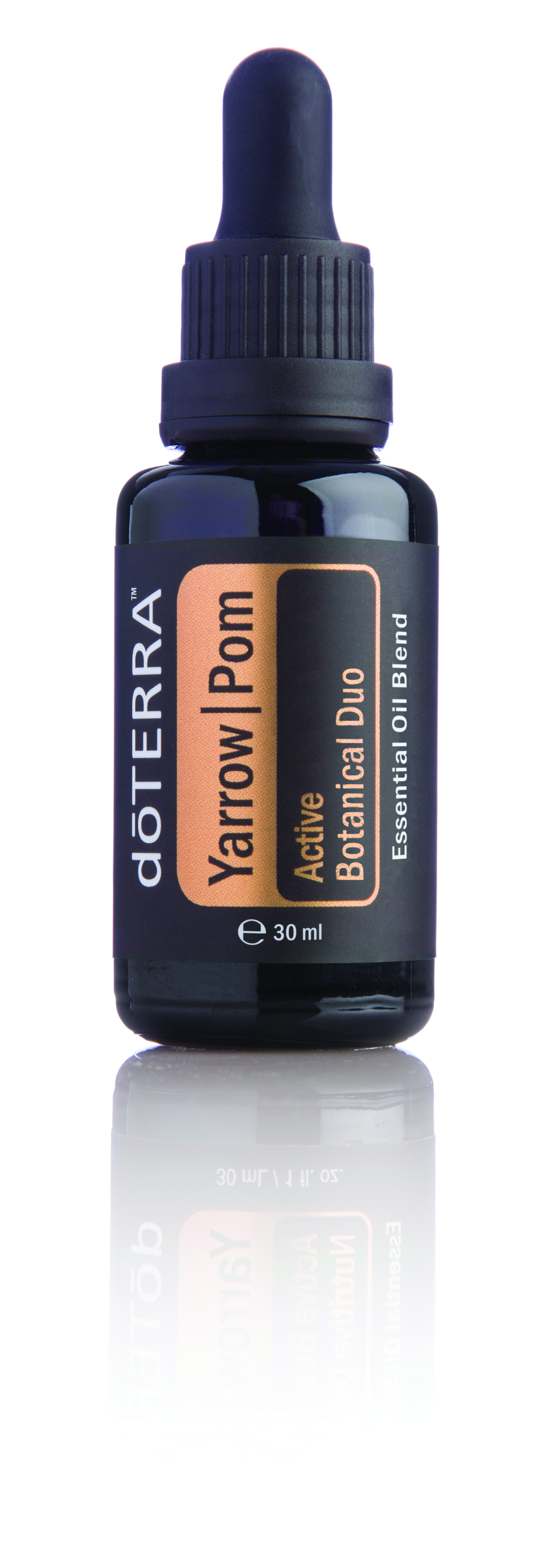 Serum Yarrow Pom 30ml a base de aceites esenciales. Perfecto